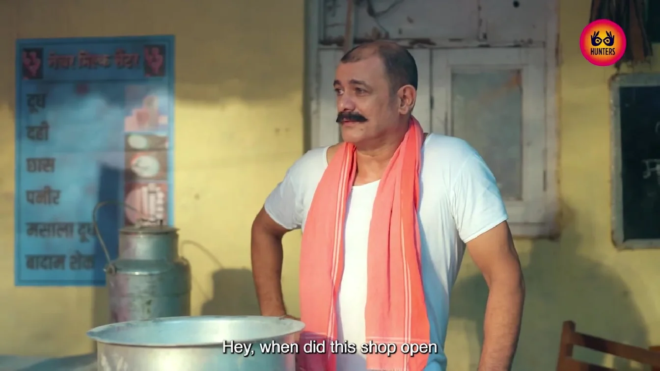 Doodh Wali S01 E01 Hunters